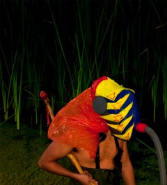 Untitled Aspy-Thor II, From the series Ser Cosa, Color Photograph