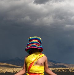 Untitled Payún, From the series Ser Cosa, Color Photograph