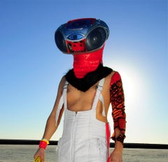 Untitled Radio I, From the series Ser Cosa, Color Photograph