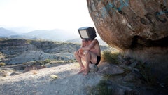 Untitled TV I, From the series Ser Cosa, Color Photograph
