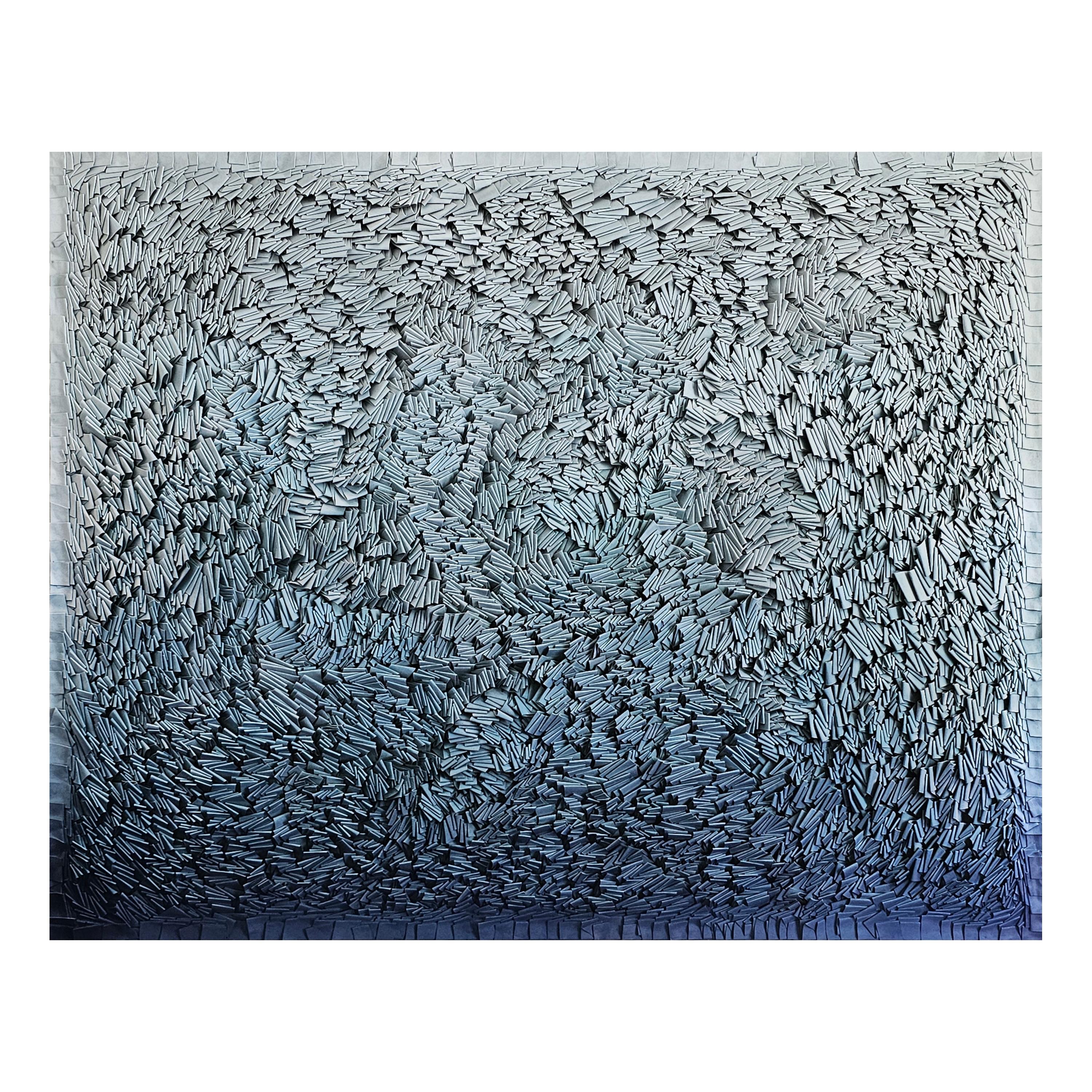 Bayou Serenade - Kinetic Mixed Media Art by Rodrigo Franzao
