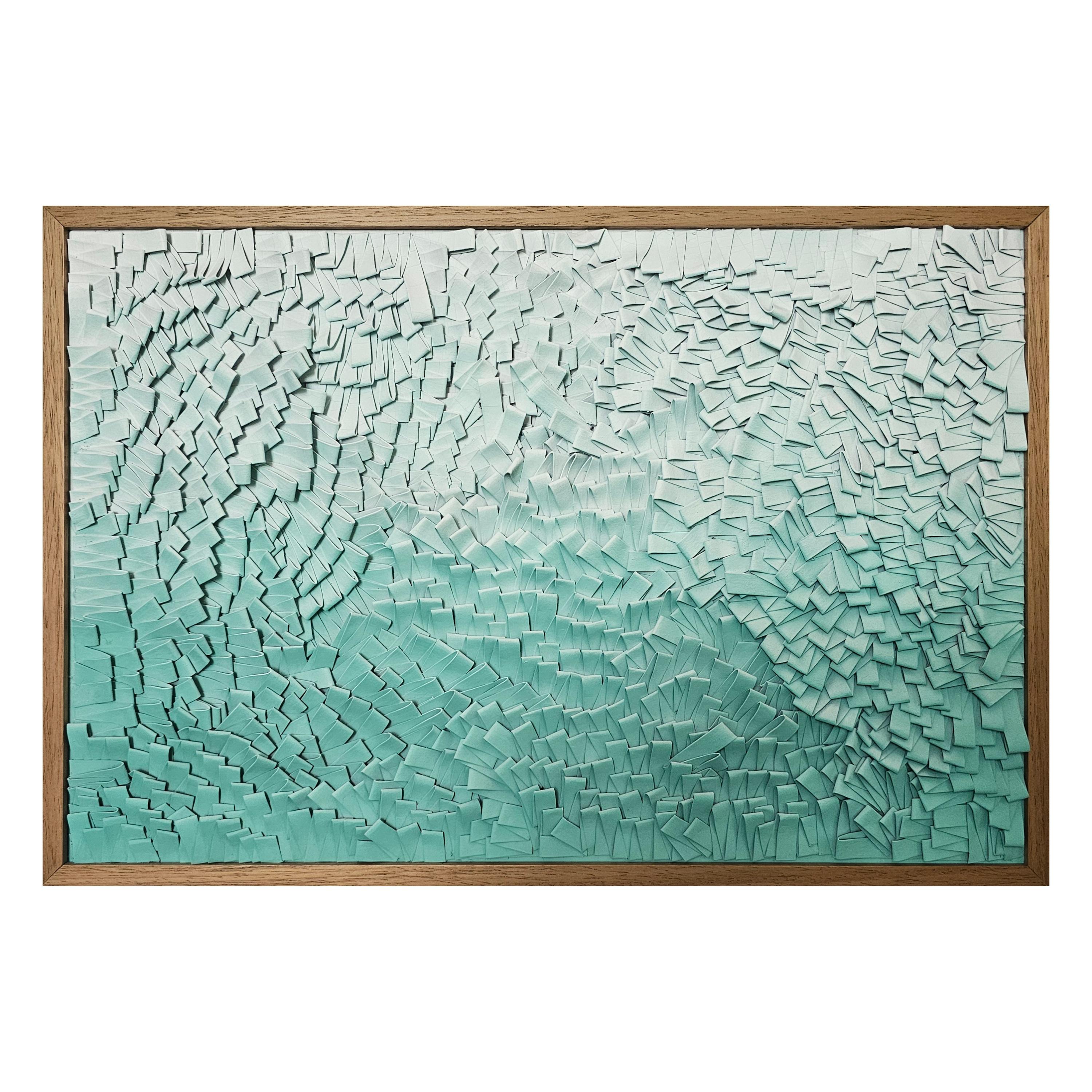 Beauté - Cinétique Mixed Media Art par Rodrigo Franzao