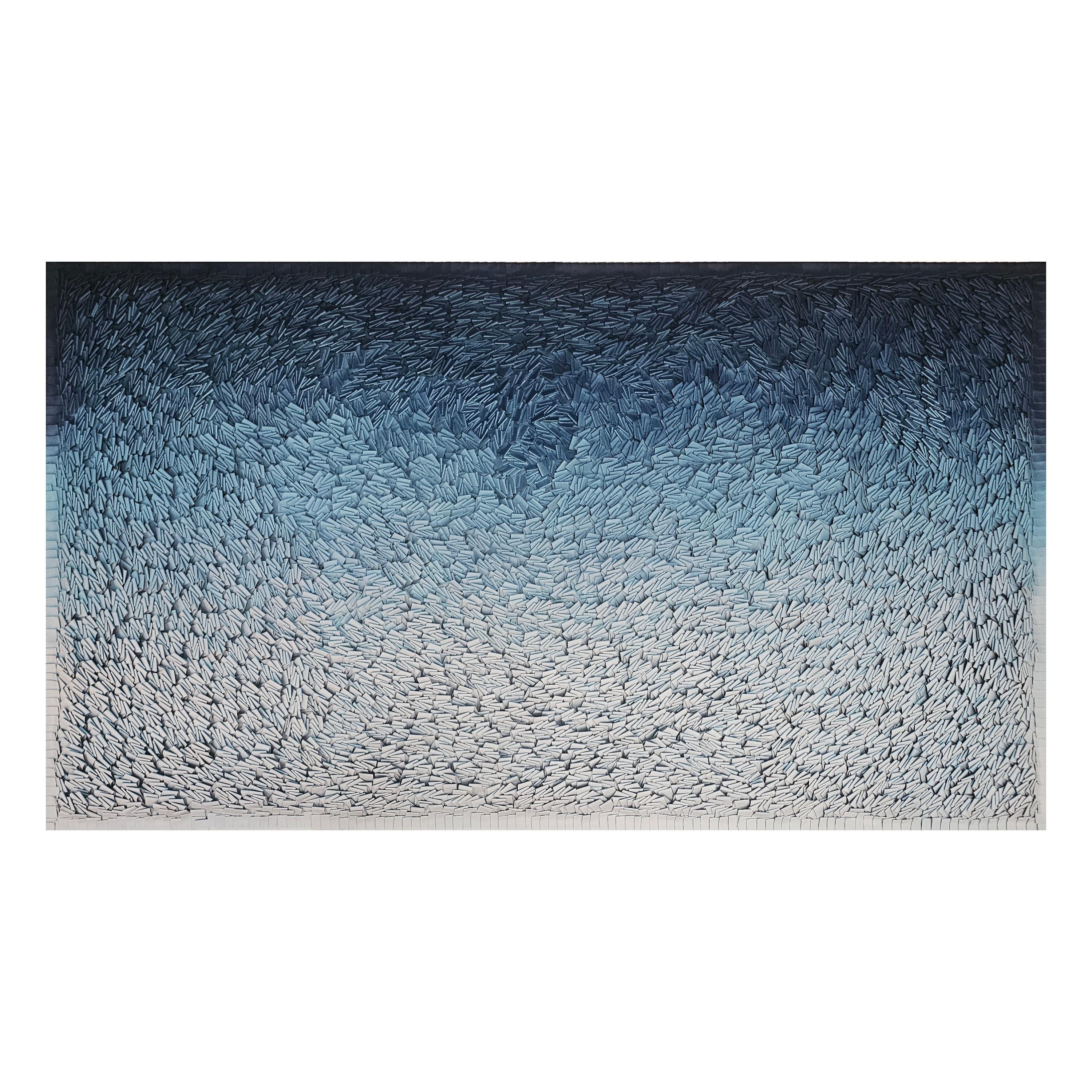 Illusionen – Painting von Rodrigo Franzao