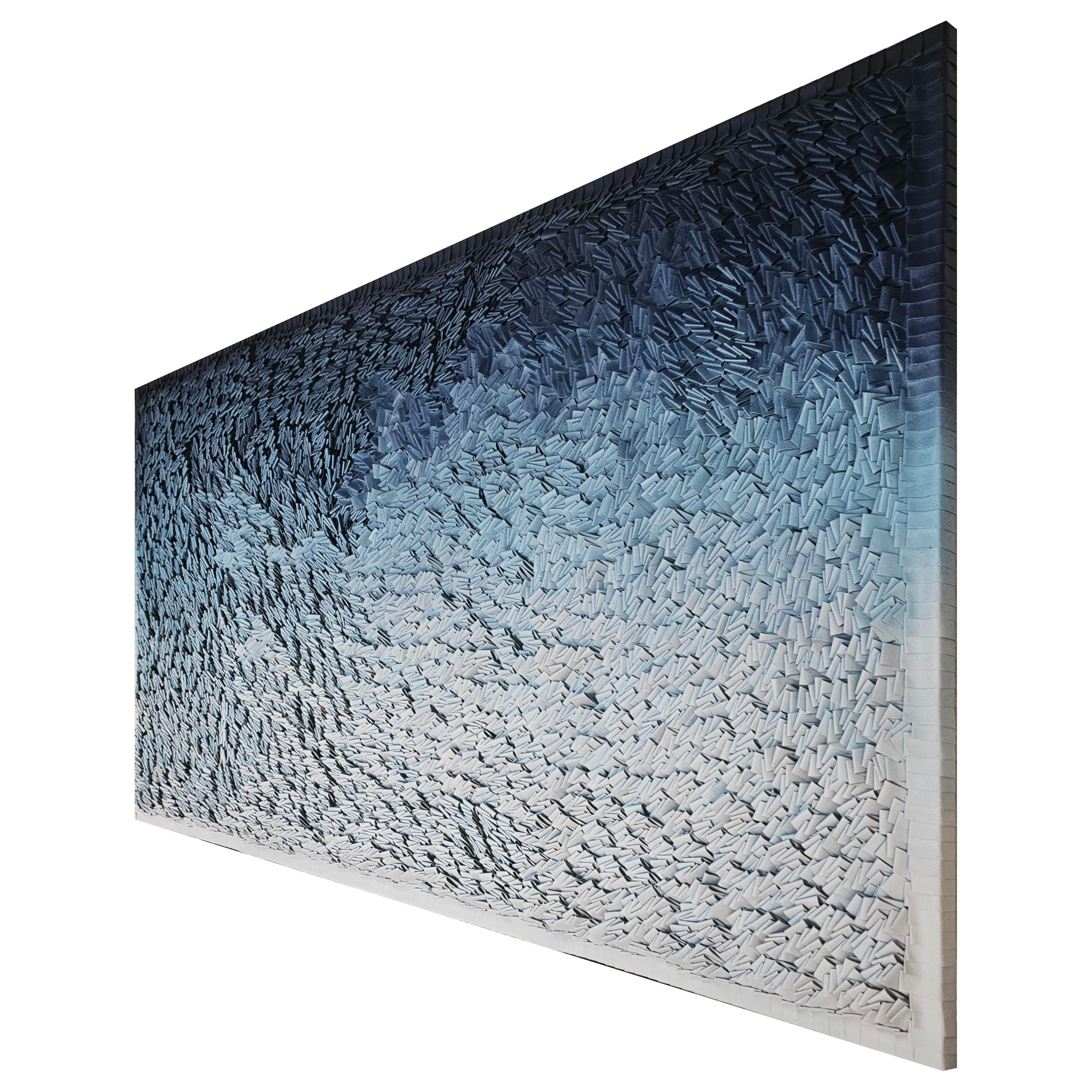 Illusionen (Abstrakt), Painting, von Rodrigo Franzao