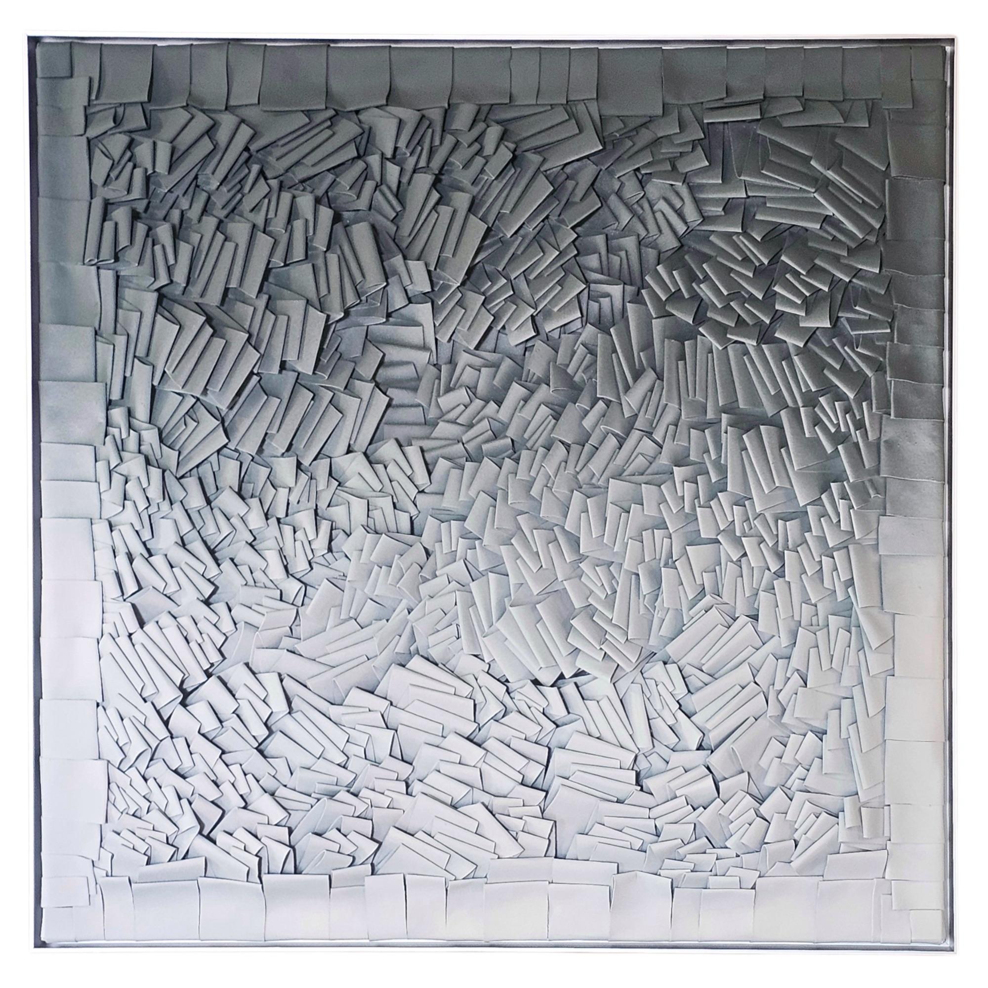 Rodrigo Franzão Abstract Sculpture - Nature Without Edges