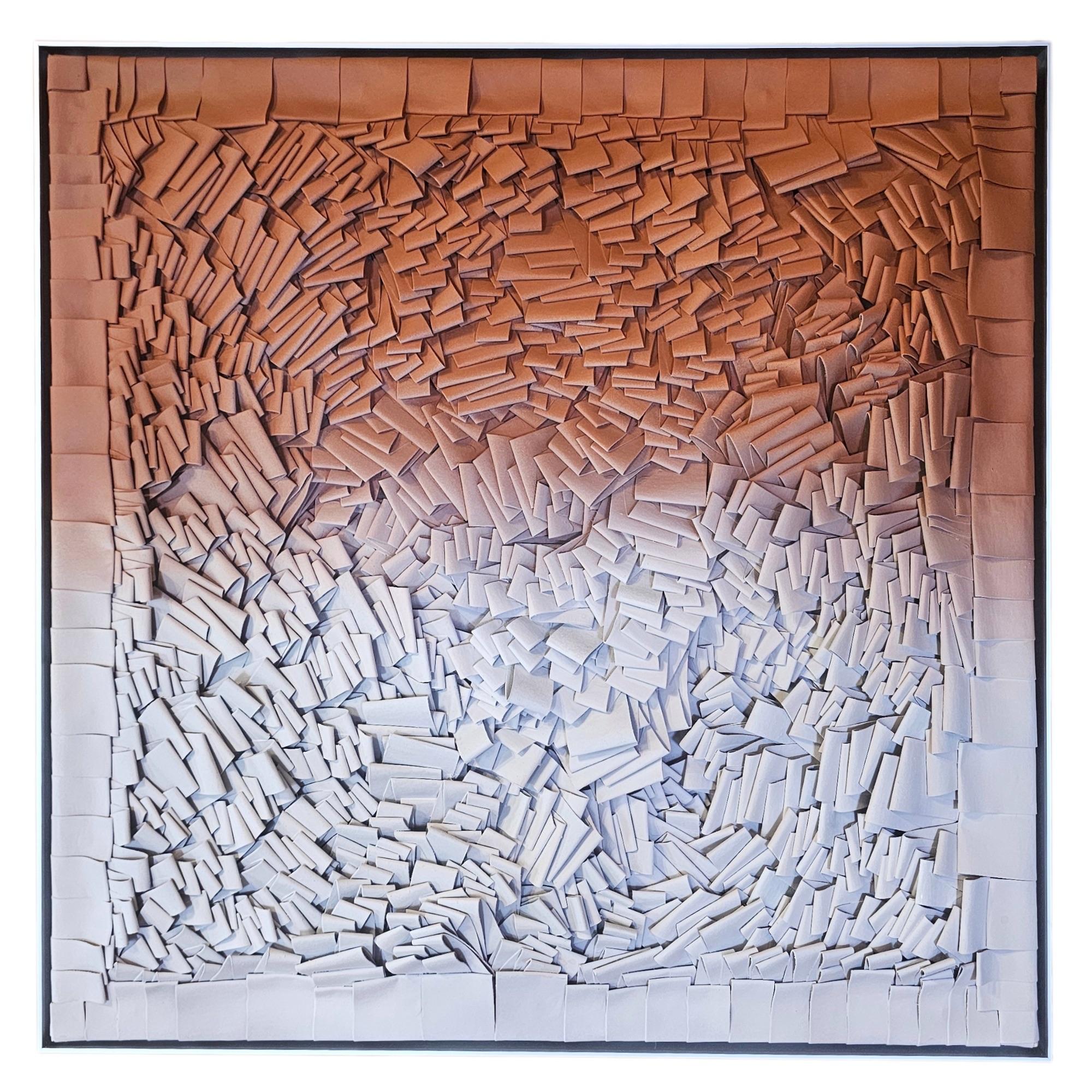 Abstract Sculpture Rodrigo Franzão - La patience du devenir