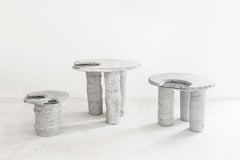 Rodrigo Pinto Side Table 2 from the Series “Tierras Hipnóticas”, Chile, 2020