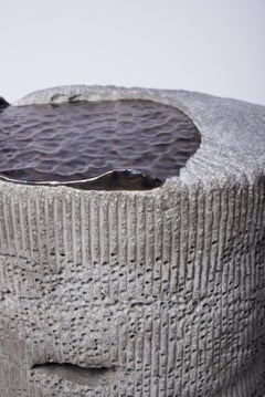 Rodrigo Pinto Hocker Nummer 2 Aus der Serie "Tierras Hipnóticas" Chile:: 2019