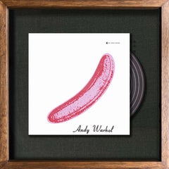 Velvet Underground Red and Yellow Diptych