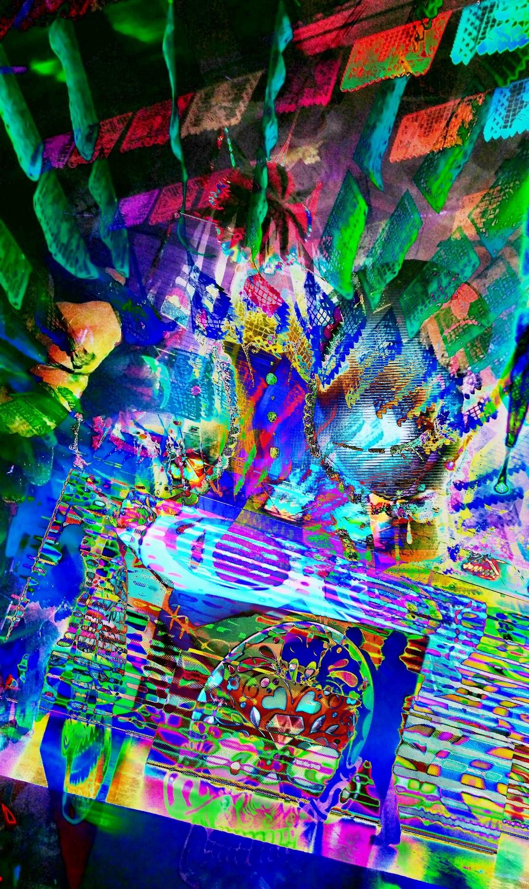 Rodrigo Tamayo Abstract Photograph – Sillhoutte