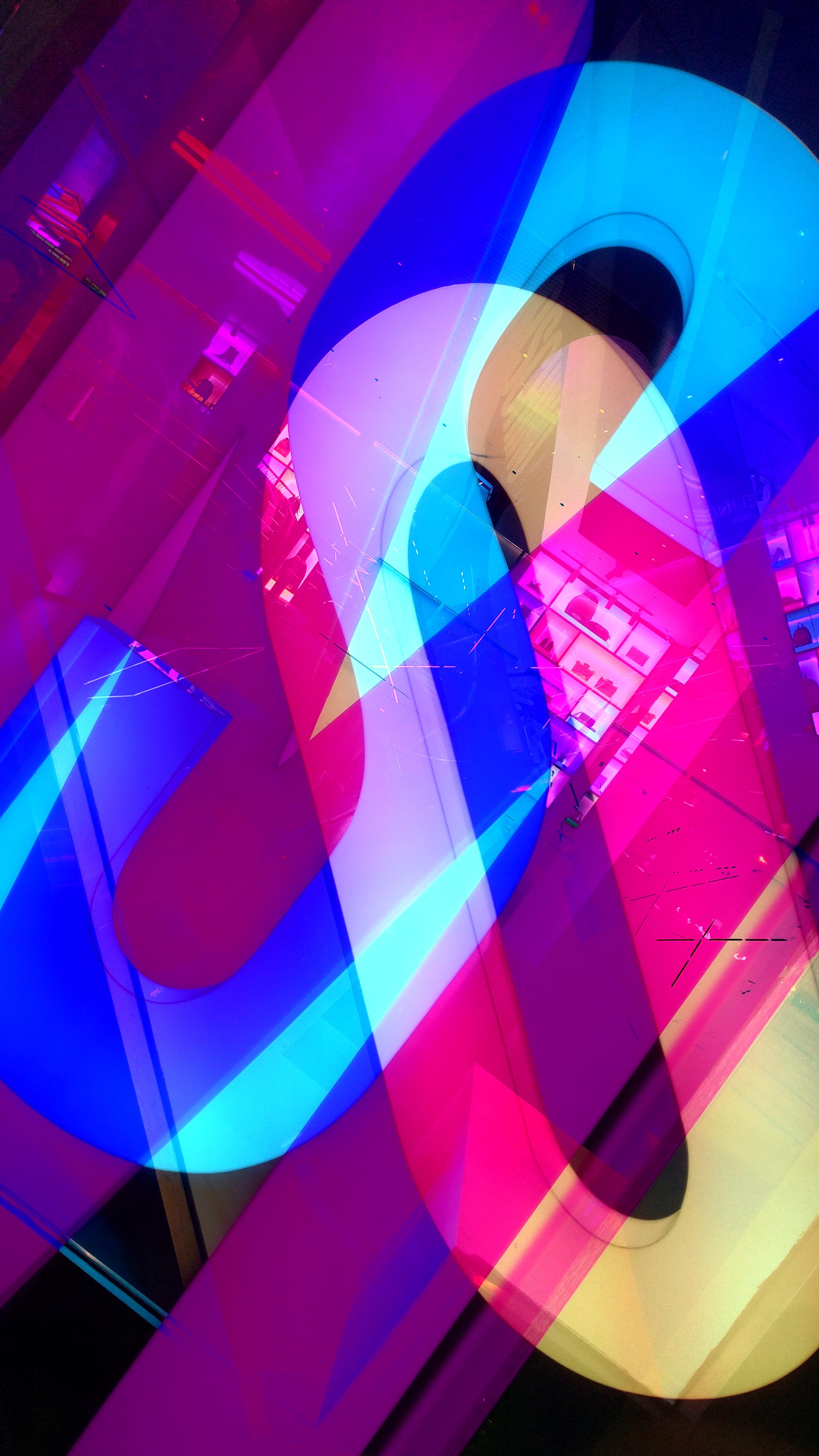 Abstract Photograph de Rodrigo Tamayo - S.O.M