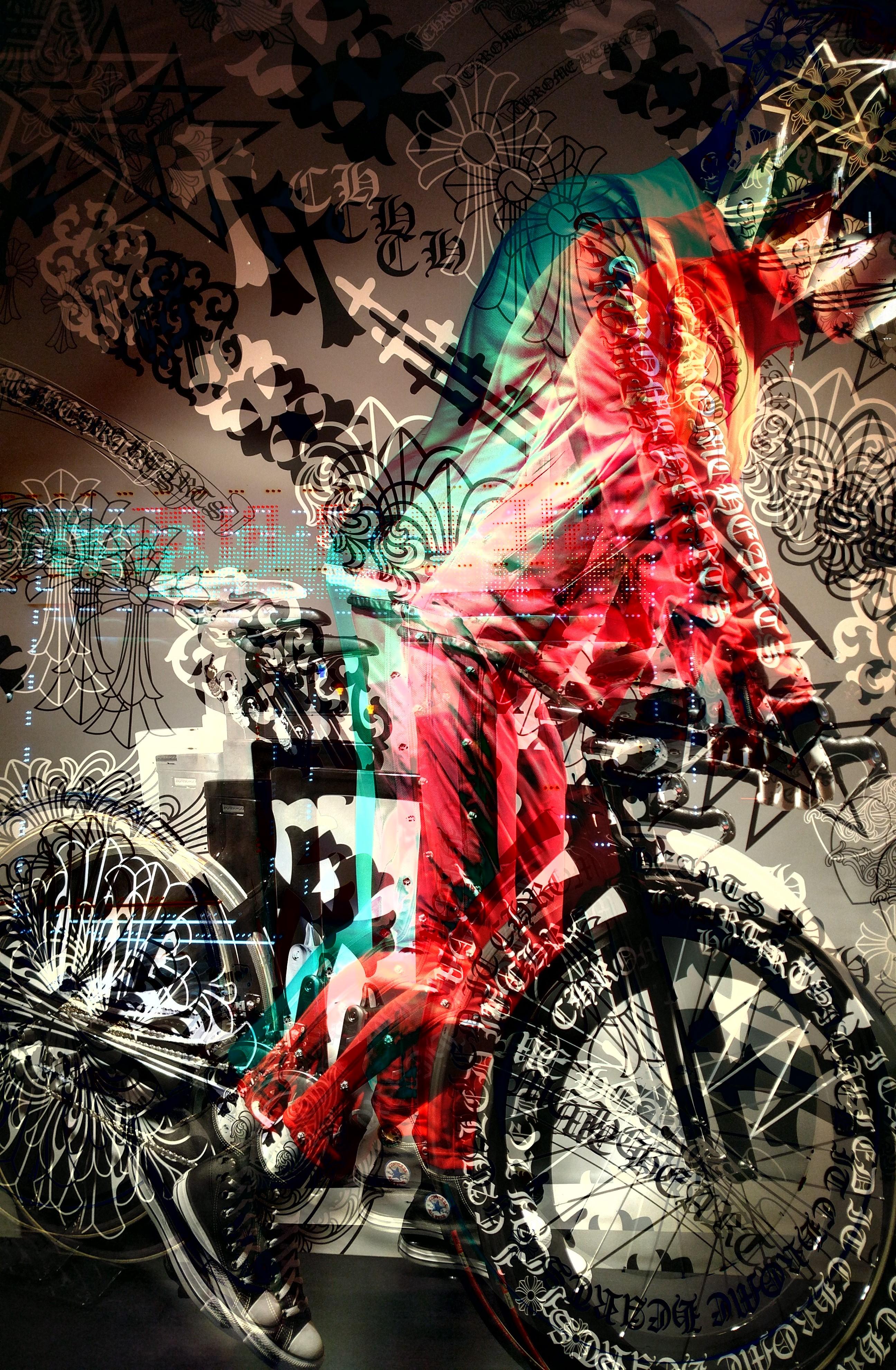 Abstract Photograph de Rodrigo Tamayo - Ciclo del alma