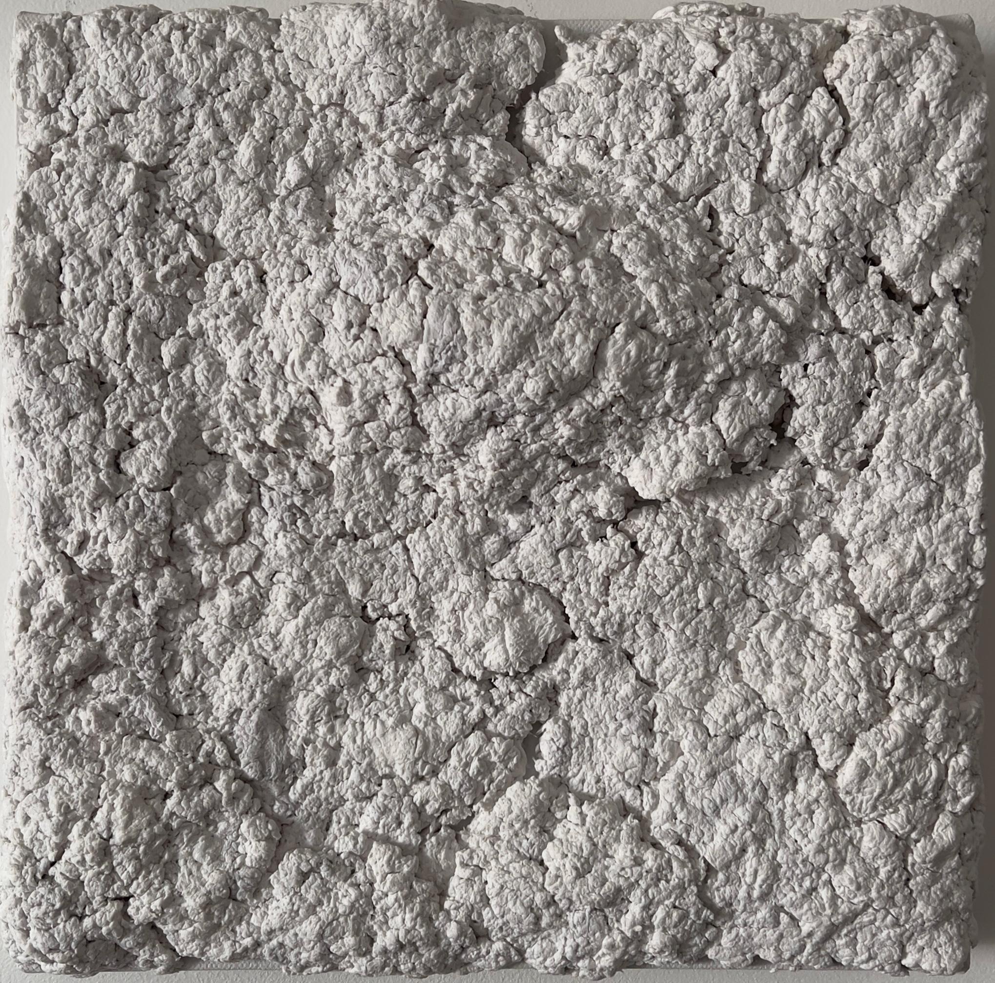 Machet 1, sculpture abstraite