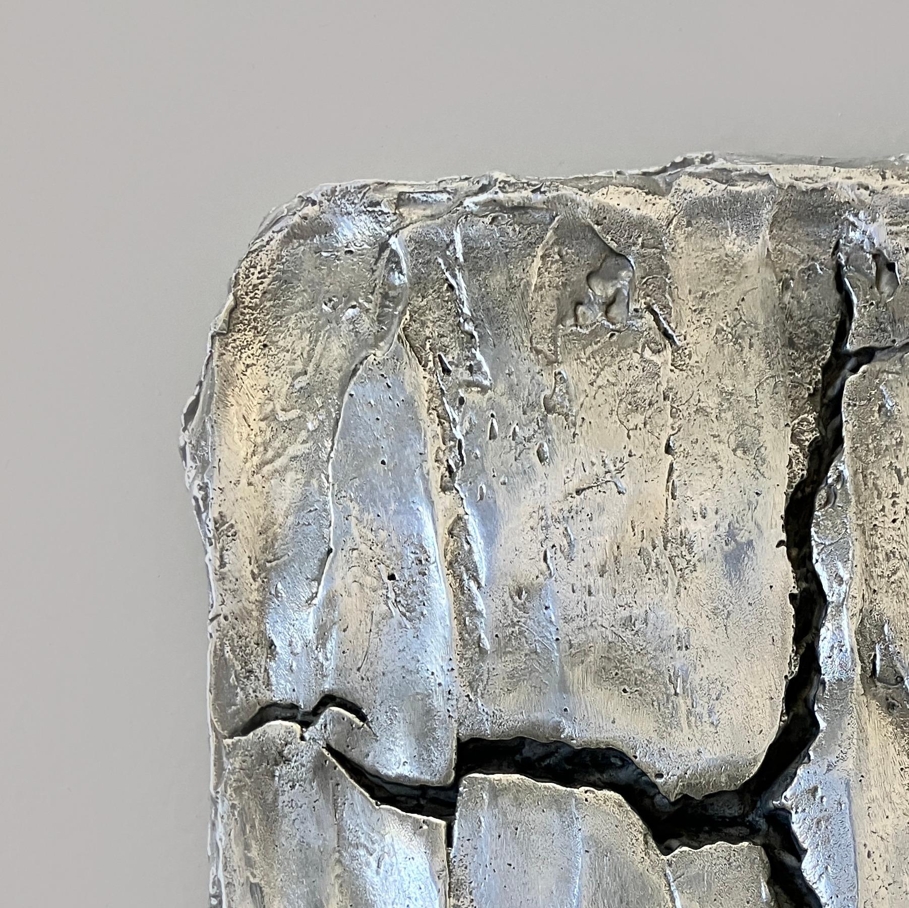 Ragisména Series AL1, Sculpture abstraite - Abstrait Mixed Media Art par Rodrigo Zuliani Hauck Zampol