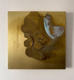 Sculpture abstraite Umbra série 15