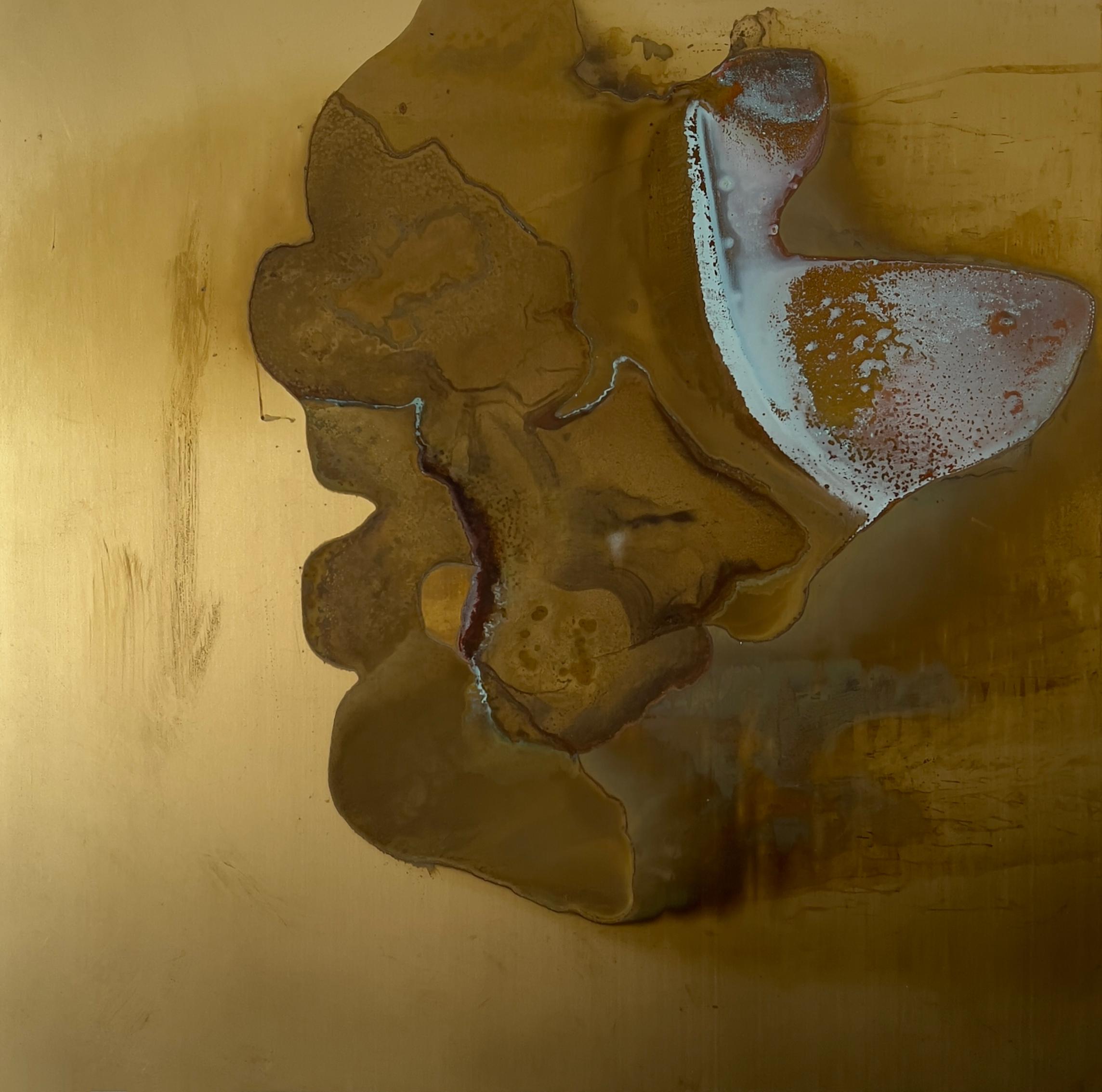 Umbra serie 15, Escultura abstracta