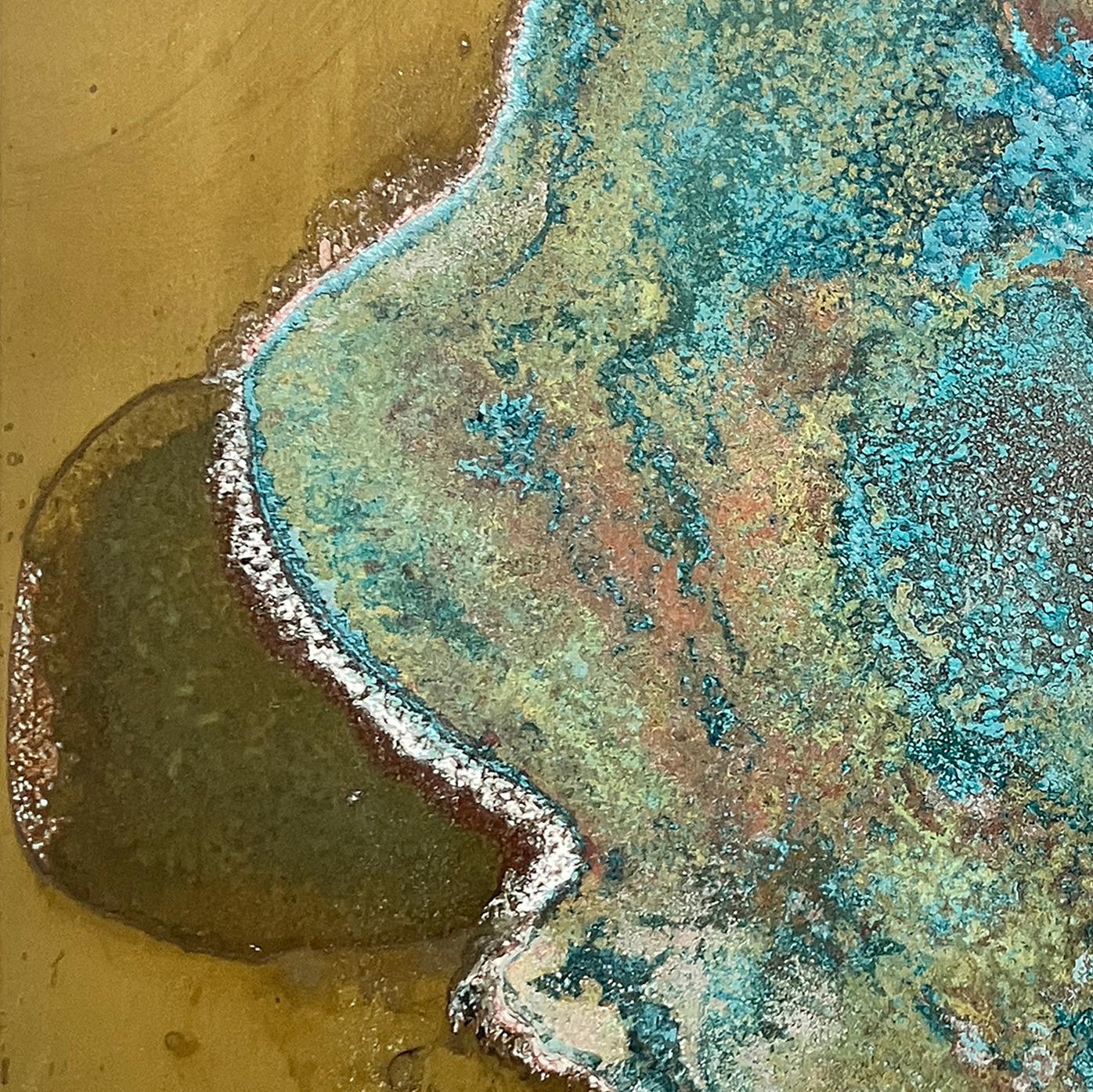 Umbra series 16, Abstract Wall Sculpture For Sale 1