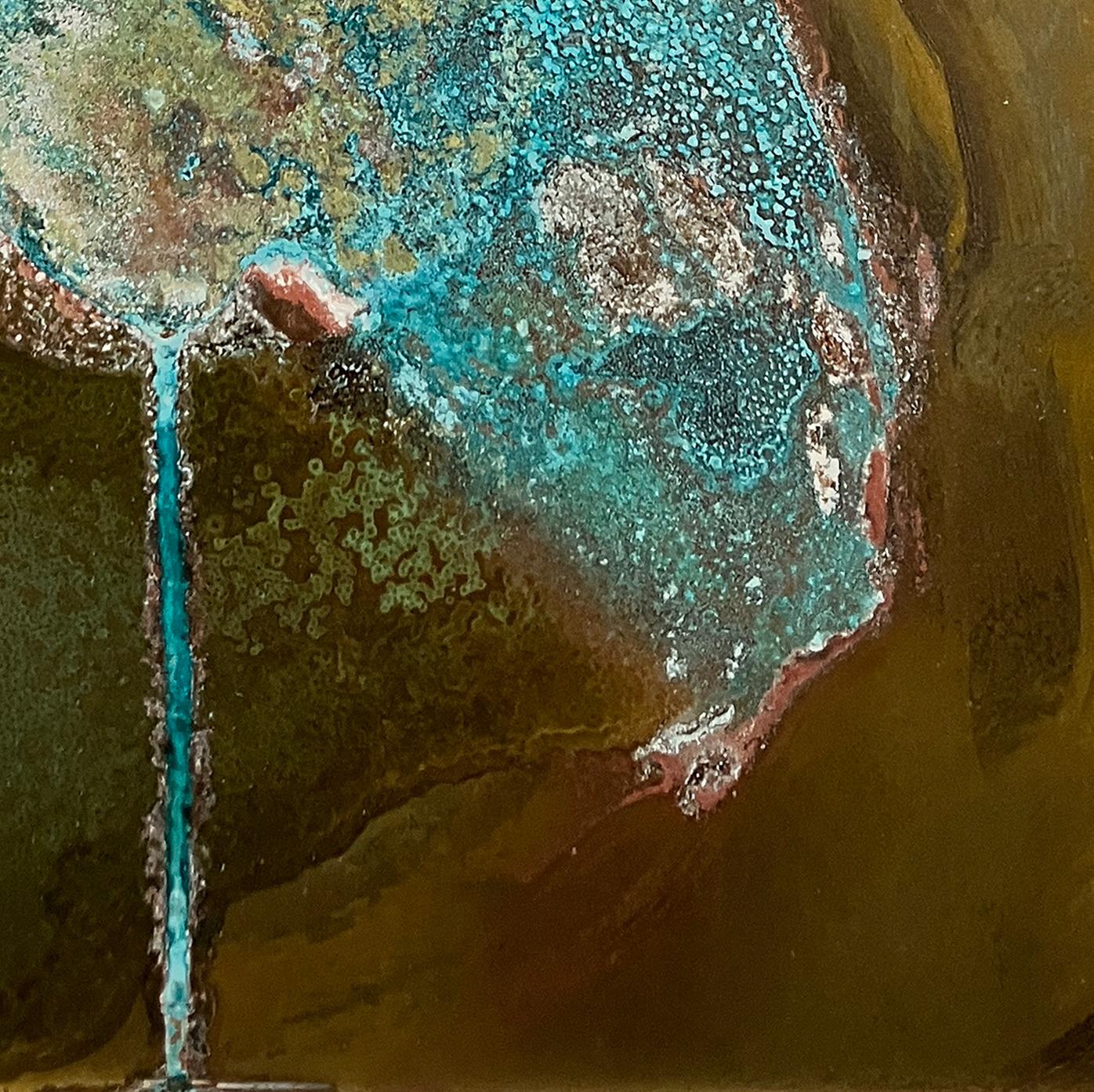 Umbra series 16, Abstract Wall Sculpture For Sale 2