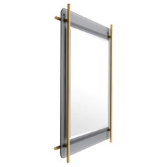 Rods Square Mirror