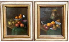 Untitled - [Still Life with Various Fruits] - PAIR (2)