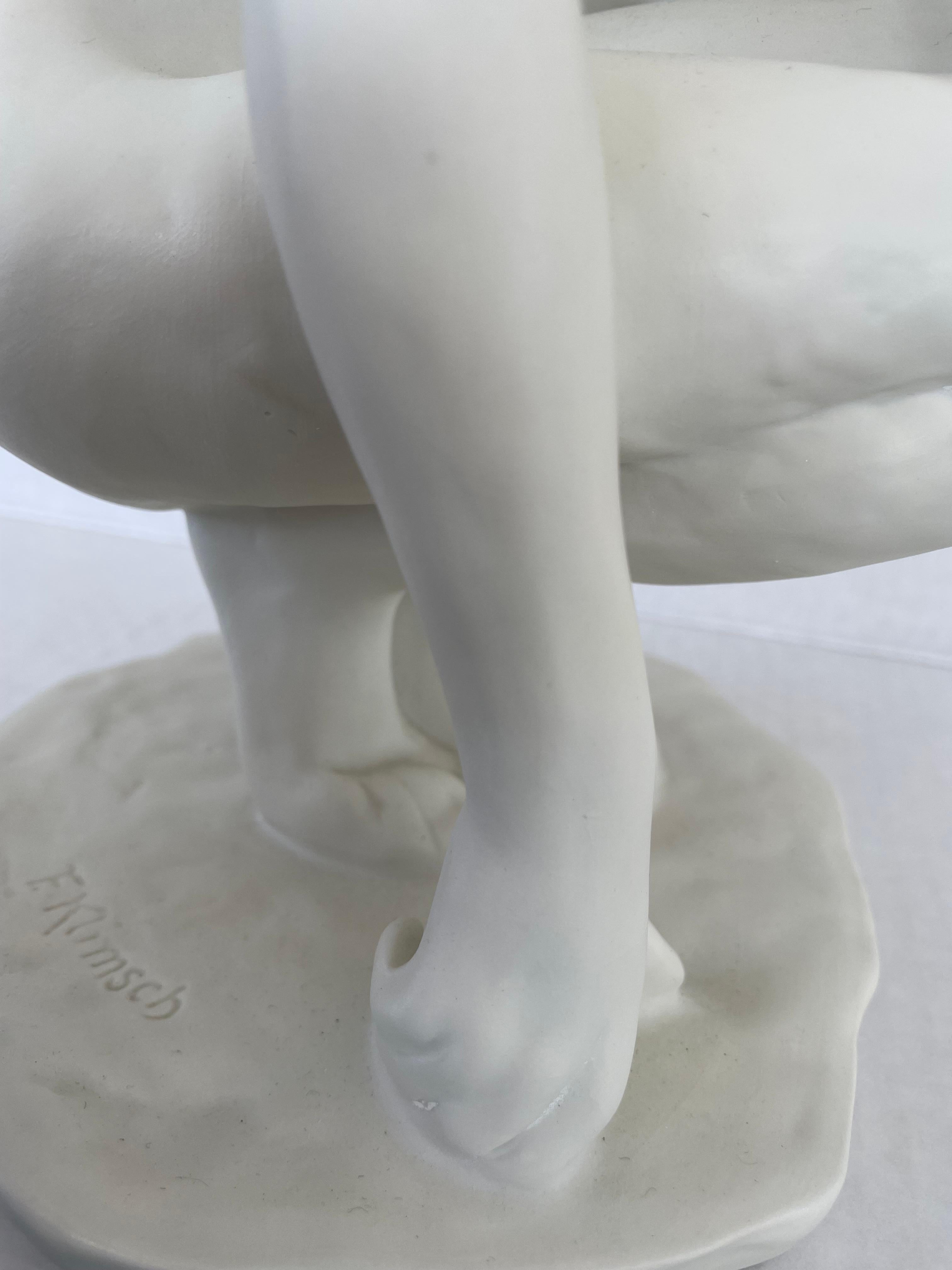 Roenthal Figure of a Nude Female 