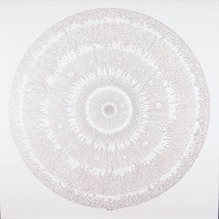 Mandala Variations - Silver 2
