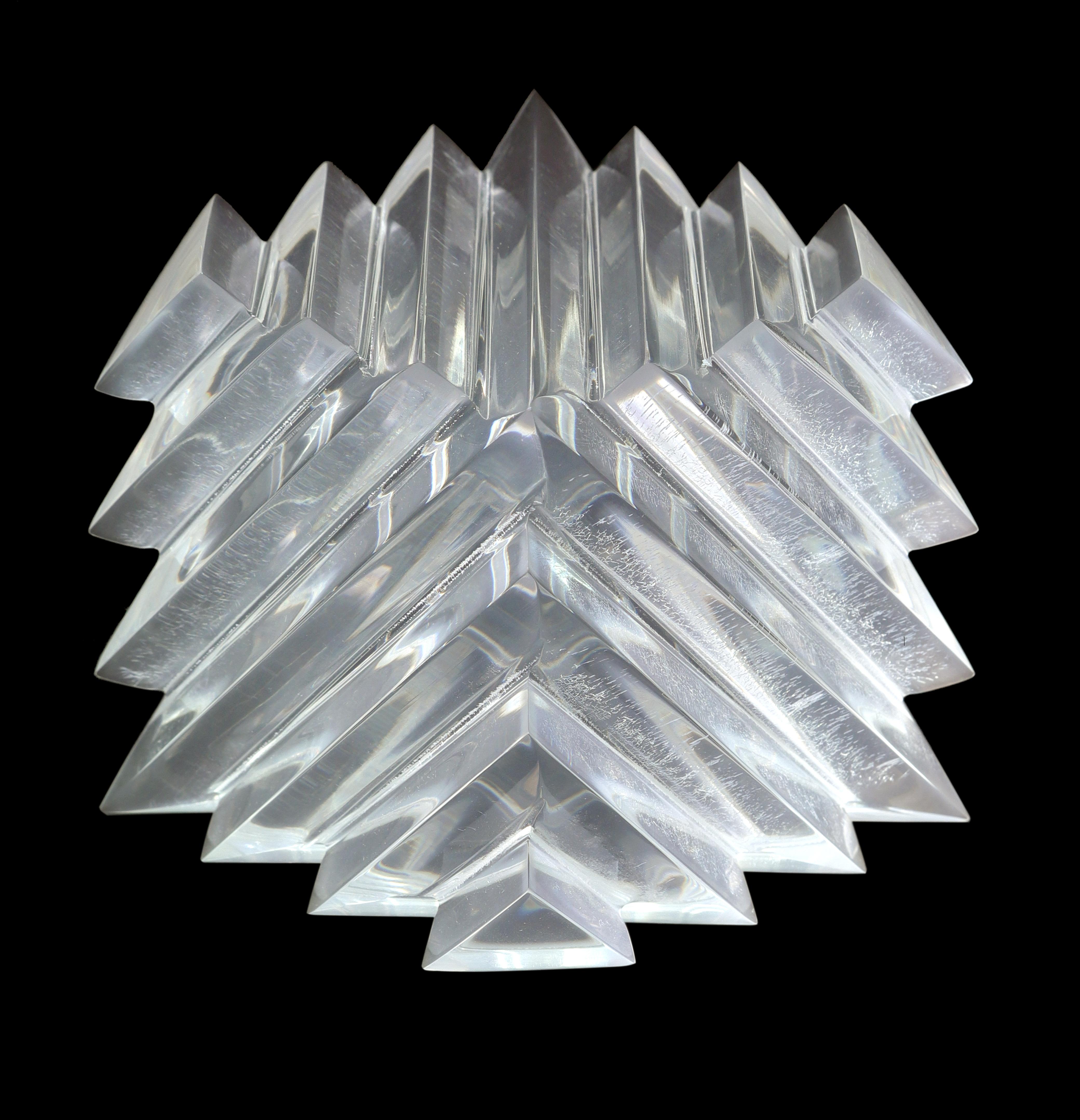 Untitled - Sculpture by Rogelio Polesello