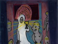 Untitled – Roger Ballen, Polaroids