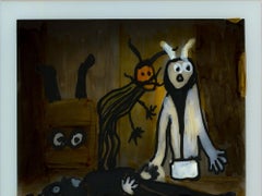 Senza titolo - Roger Ballen, Polaroid