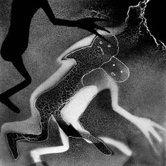 Desperados - Roger Ballen, noir et blanc, mise en scène, Lightbox, Biennale de Venise