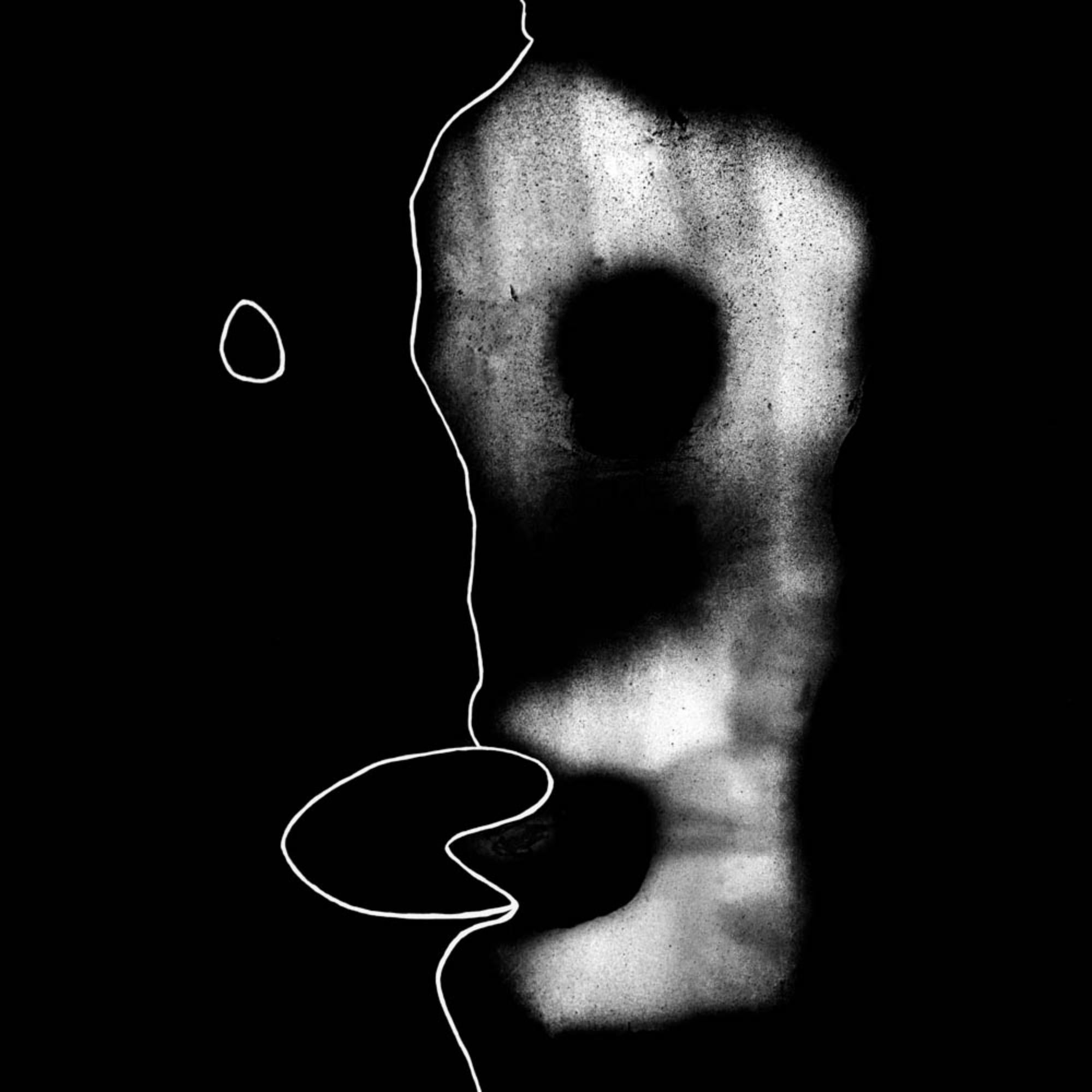 Divided Self - Roger Ballen, noir et blanc, mise en scène, Lightbox, Biennale de Venise