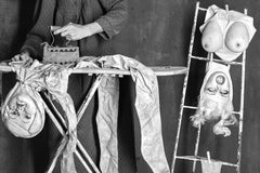 Flattened – Roger Ballen, Roger The Rat, Black and White, Animal, Photography