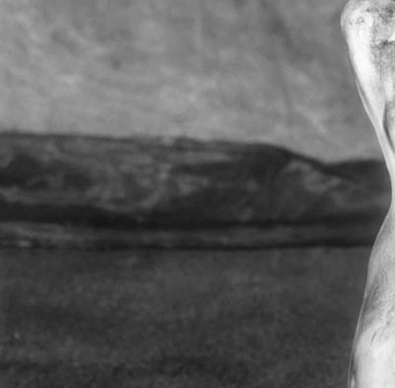 Metamorfosi - Roger Ballen, Bianco e nero, Messa in scena, Vintage, Nudo, Animale in vendita 4