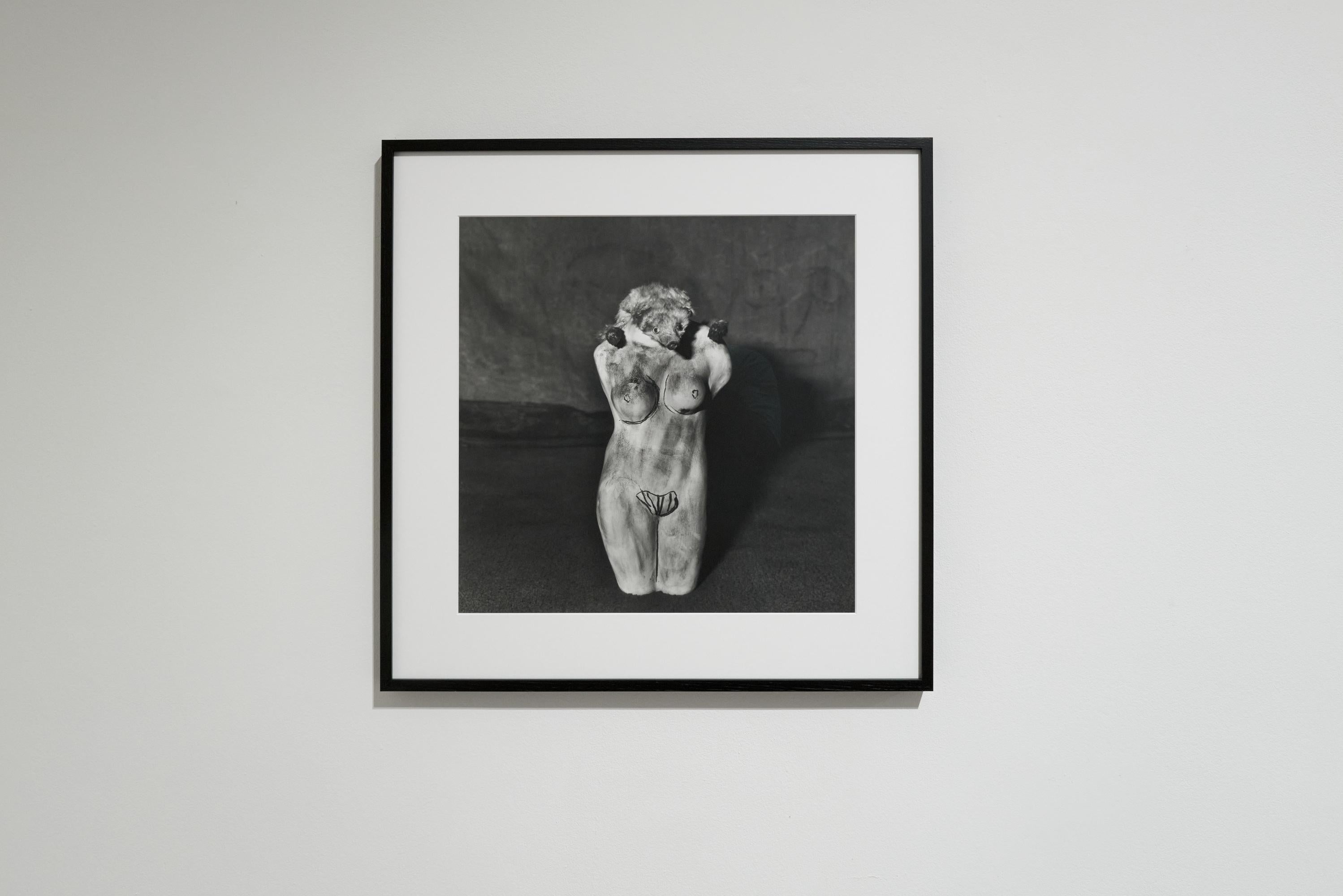 Metamorfosi - Roger Ballen, Bianco e nero, Messa in scena, Vintage, Nudo, Animale in vendita 7