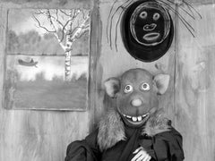 Packed – Roger Ballen, Roger The Rat, Black and White, Animal, Photography, Art