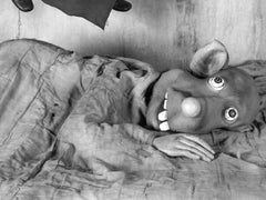 Rat Dream – Roger Ballen, Roger The Rat, Black and White, Animal, Photography