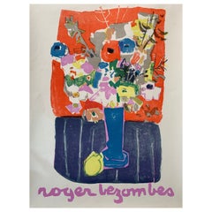 Roger Bezombes Original Art Poster