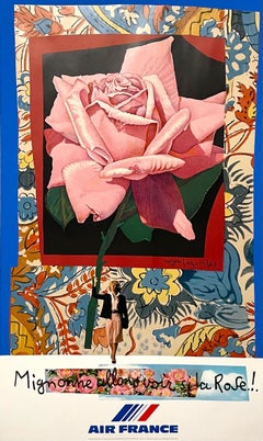 Estampes - Nature morte - Lithographie
