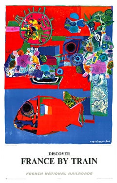 Litografías abstractas