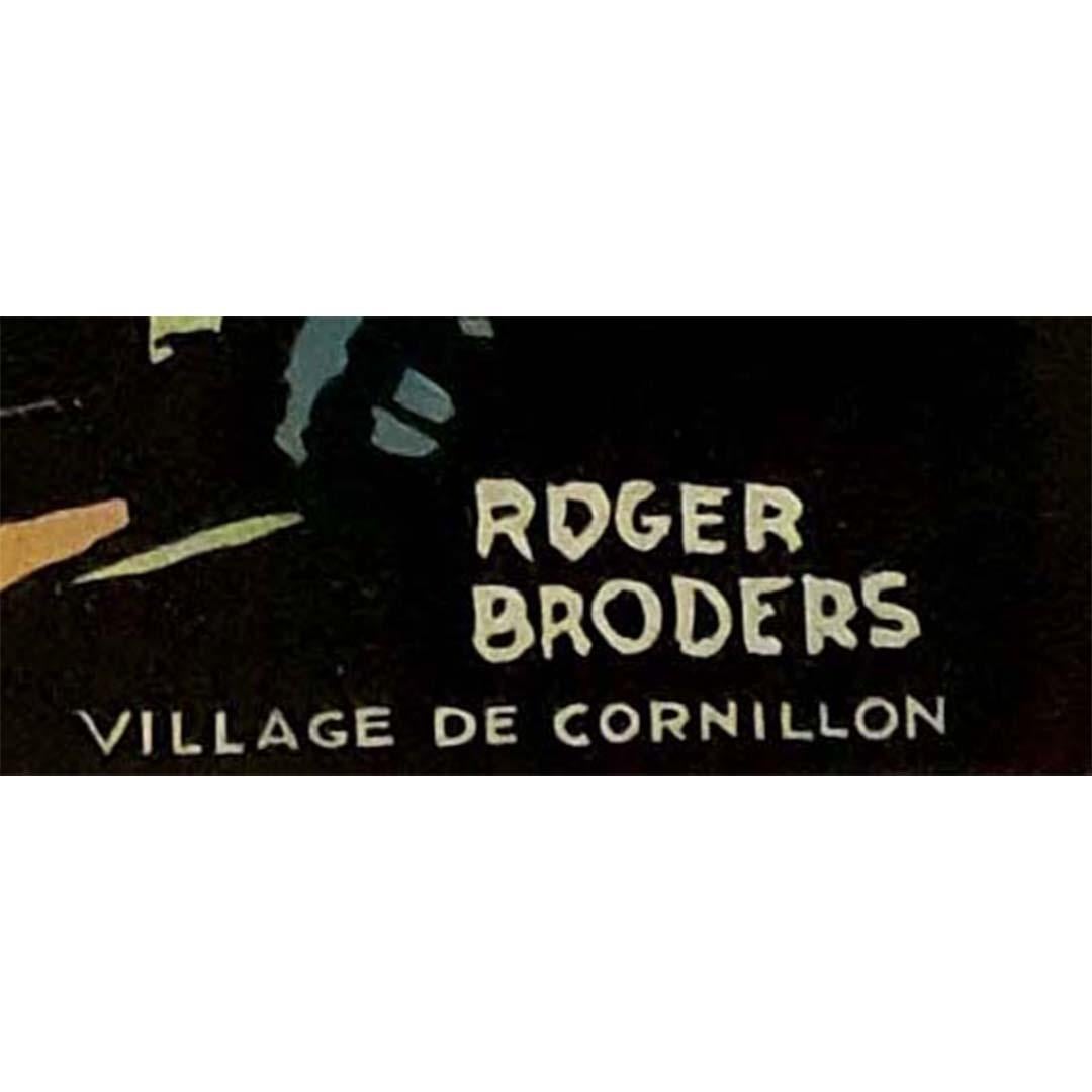 roger broders posters