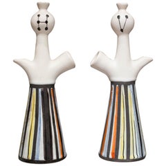 Mid-Century Modern Ceramics