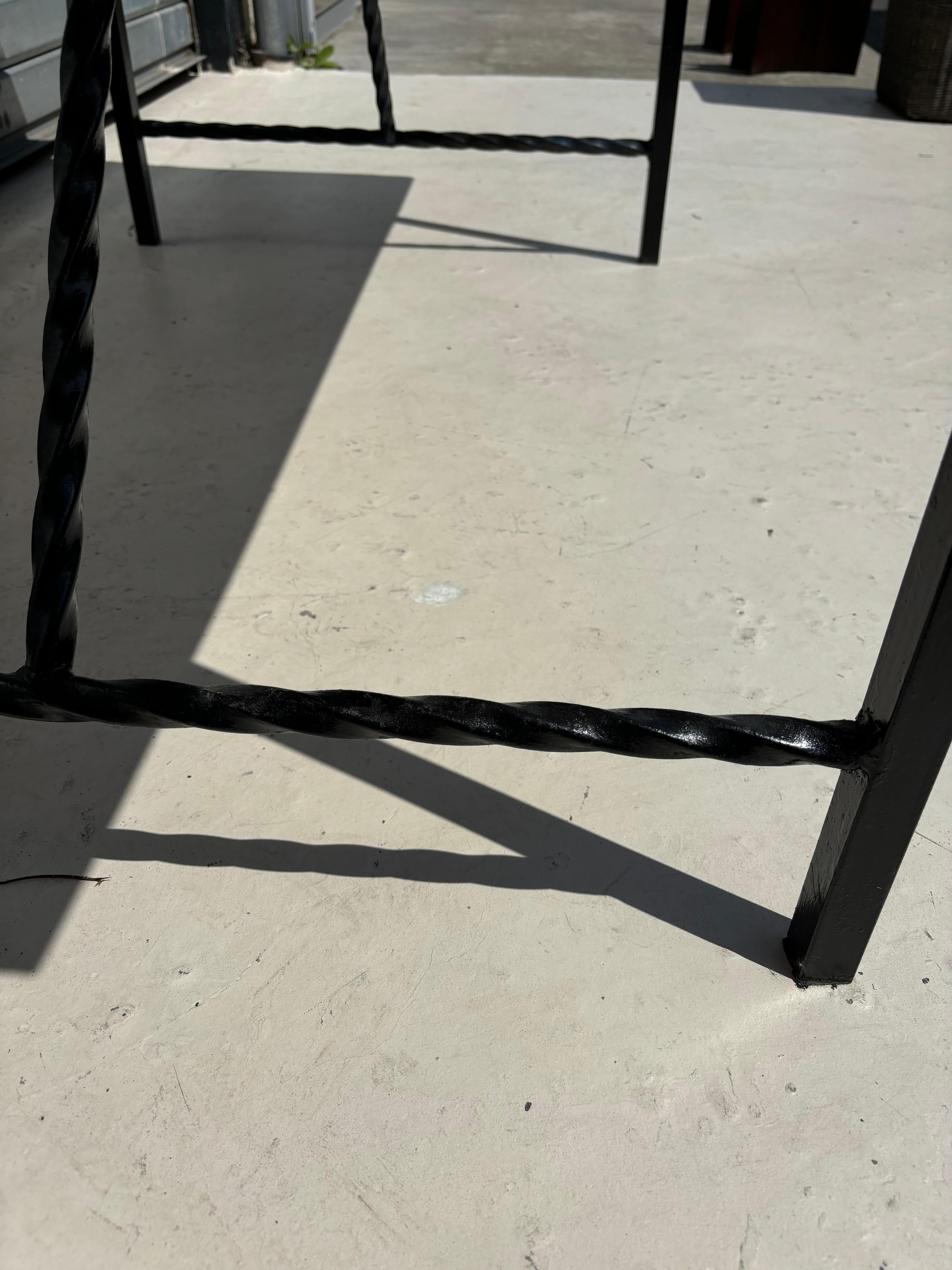 Mesa de comedor Roger Capron y Audoux Minet en venta 9