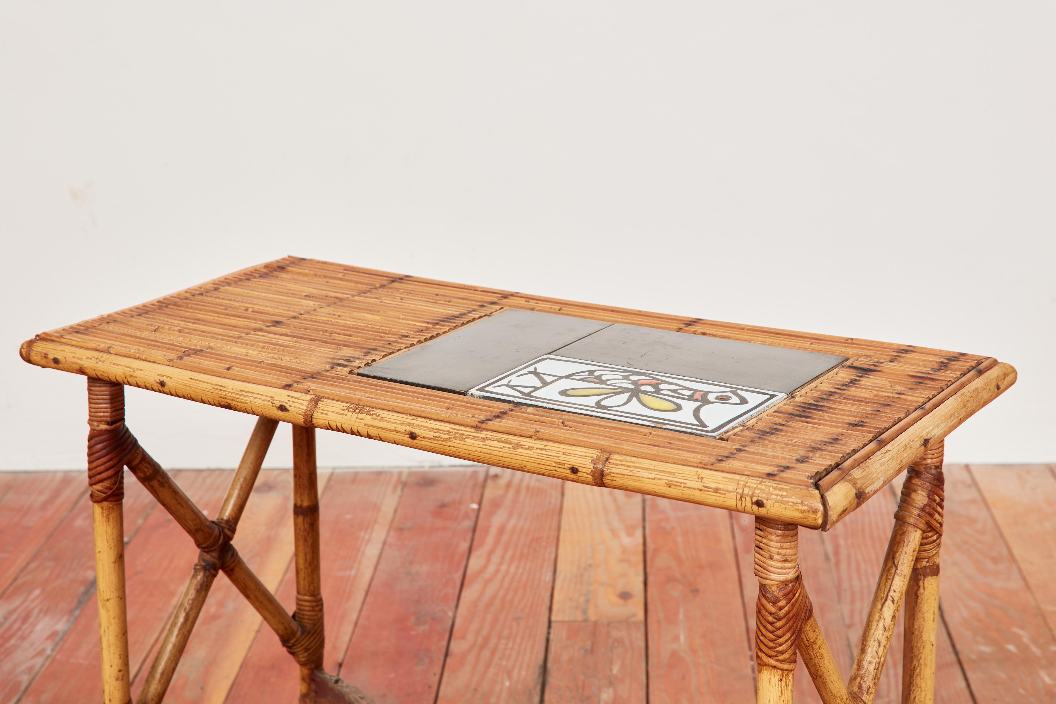 Roger Capron & Audoux Minet Table  3