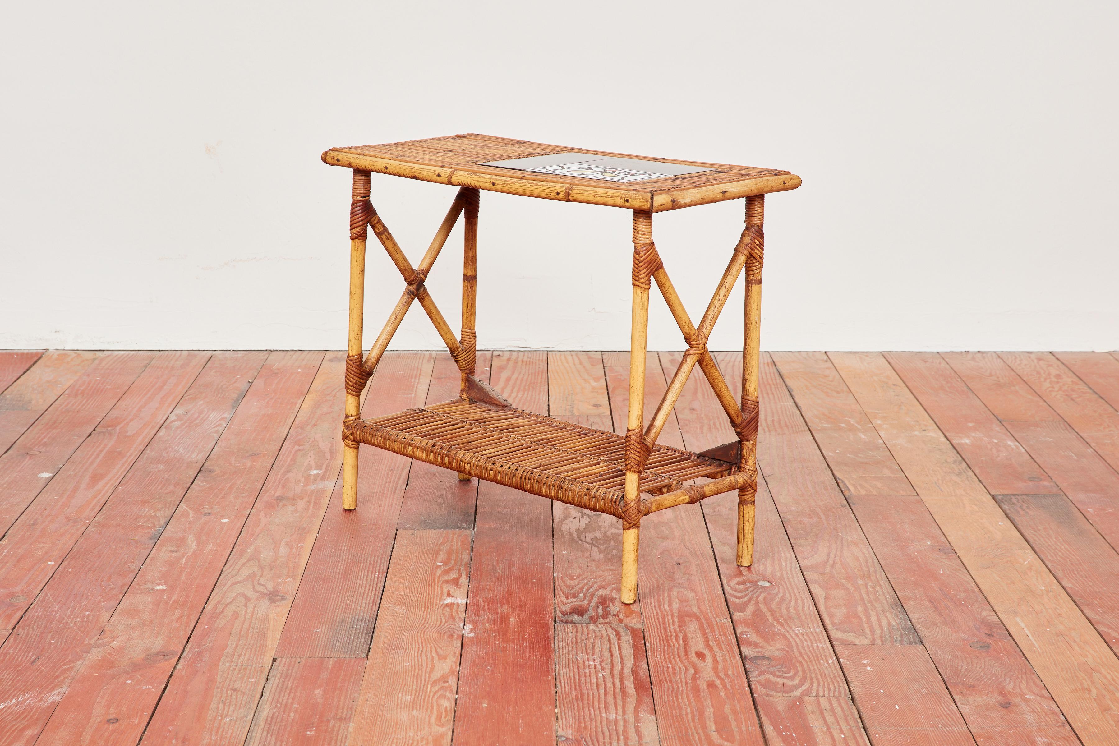 Roger Capron & Audoux Minet Table  1