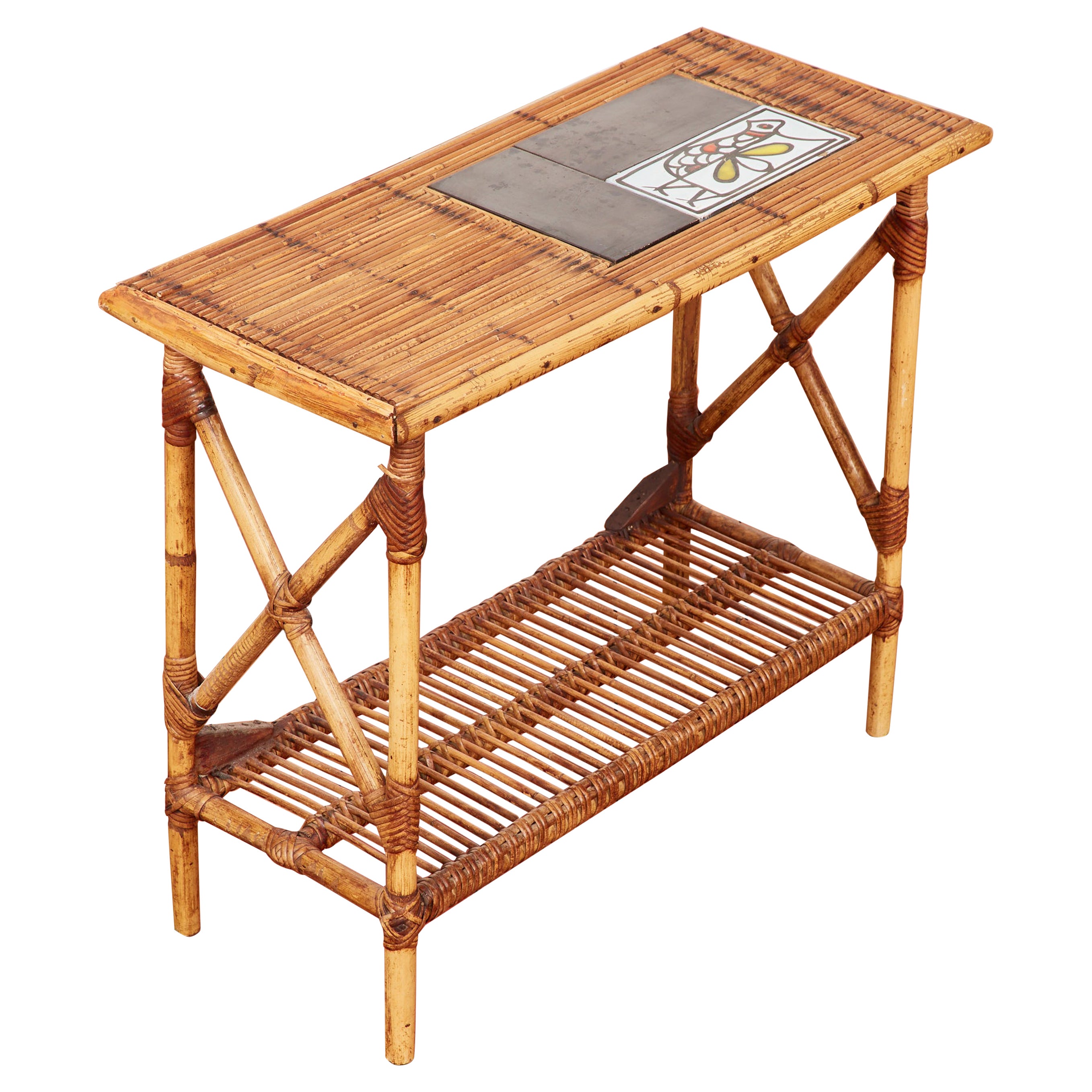 Roger Capron & Audoux Minet Table