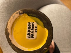 Roger Capron "Bird" Ceramic Vase/Jug, Vallauris, France, 1960s