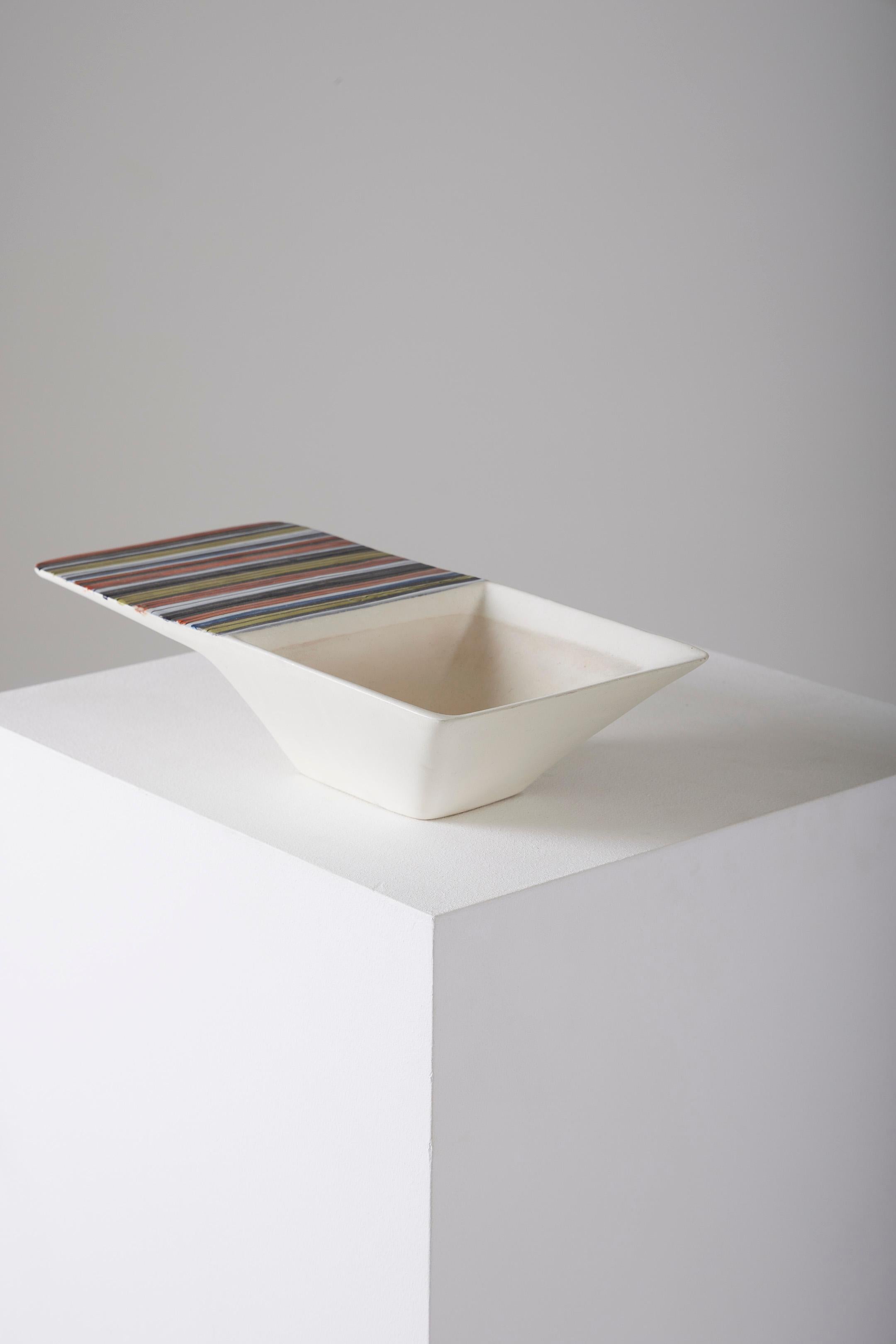 20th Century Roger Capron catchall For Sale