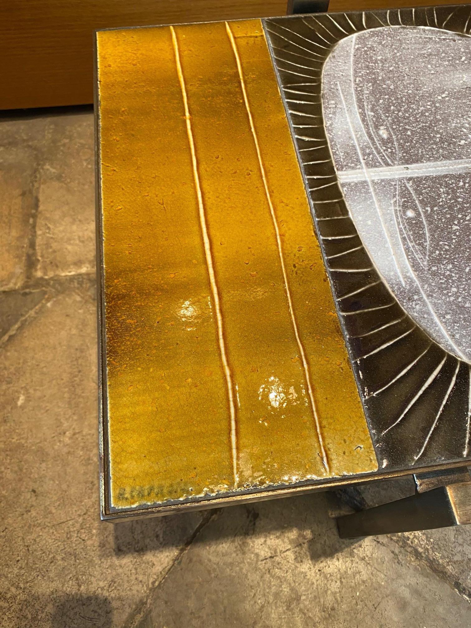 Français Table basse 