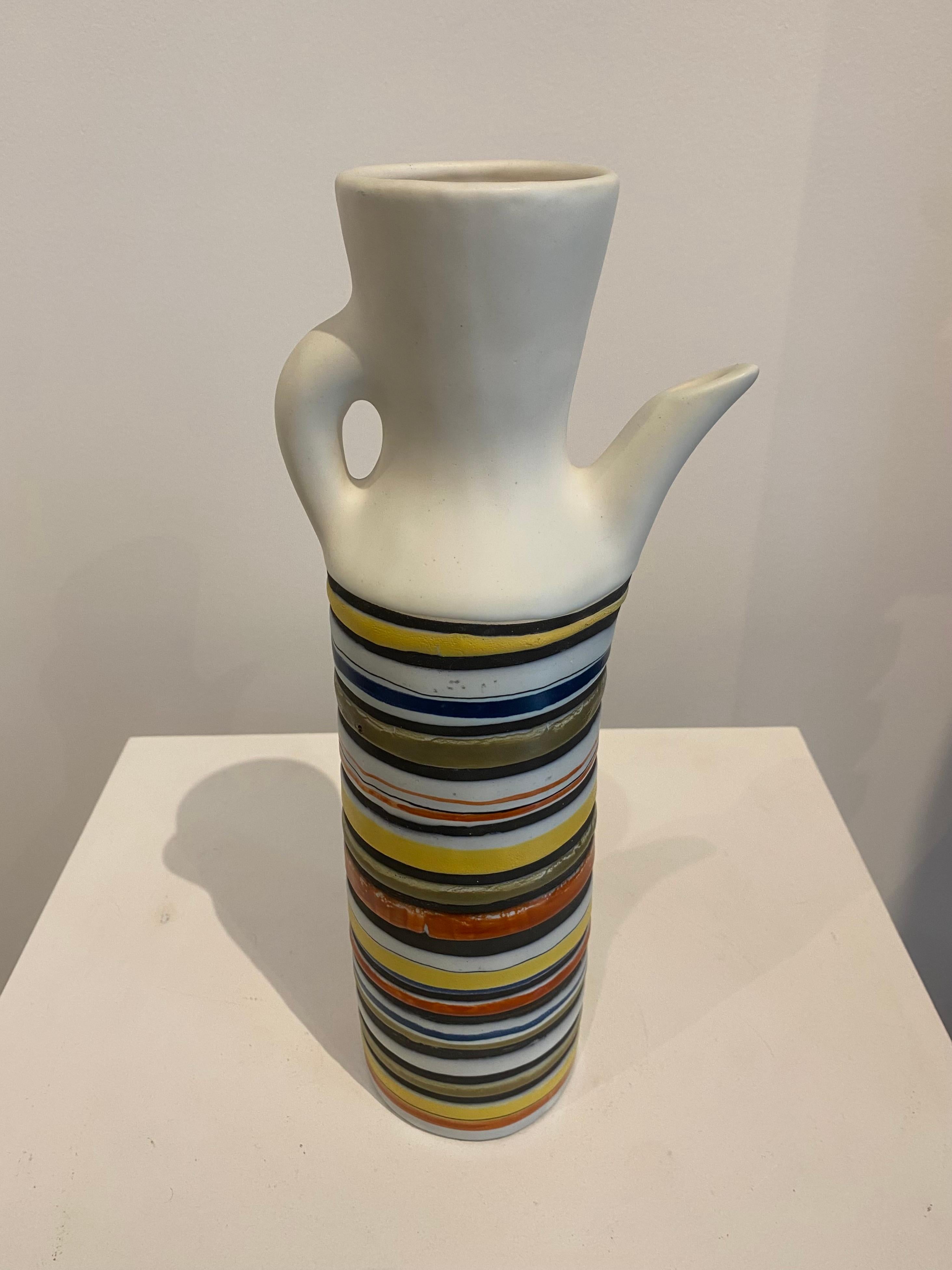 Mid-20th Century Roger Capron Ceramic 