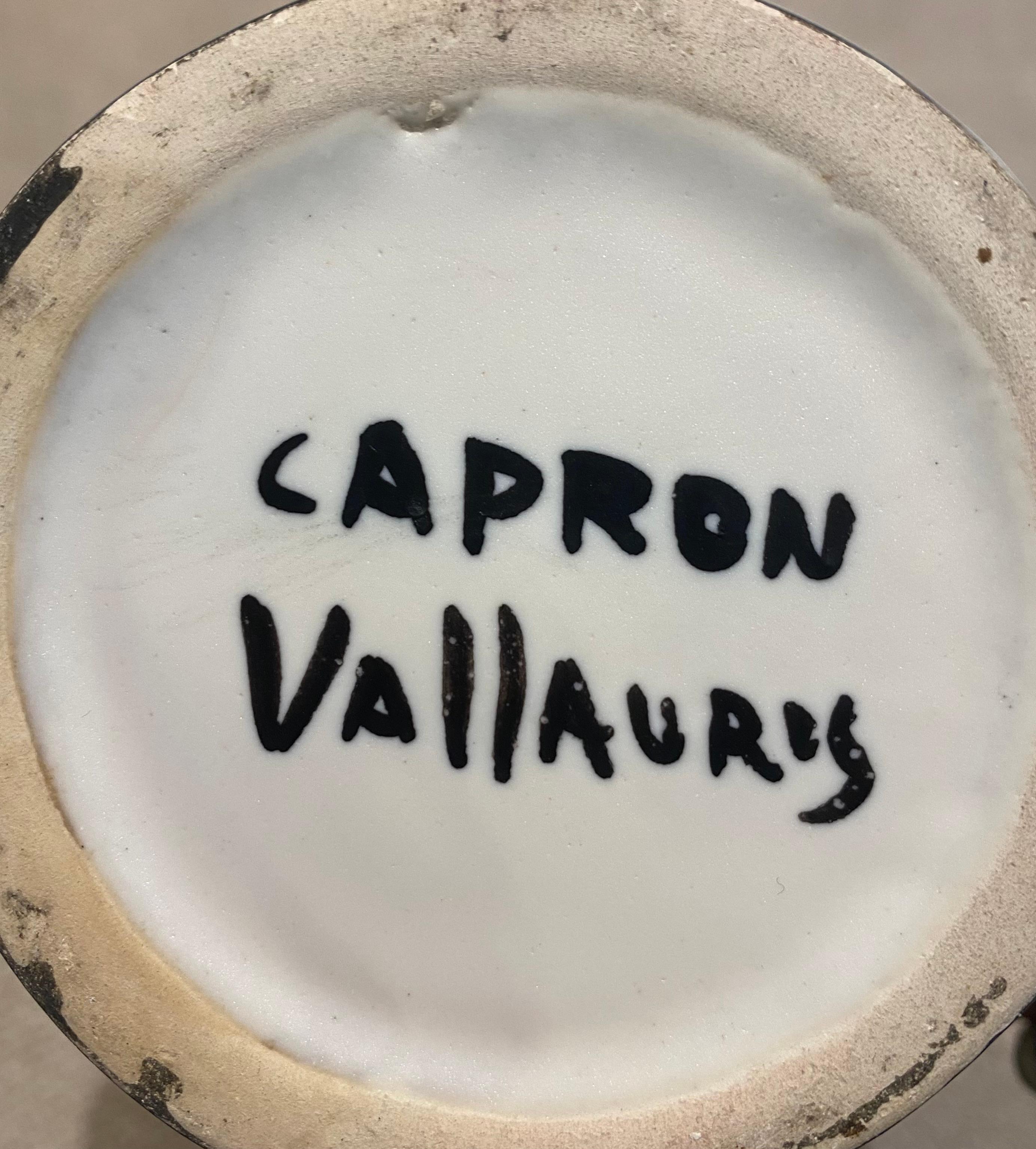 Roger Capron Ceramic 